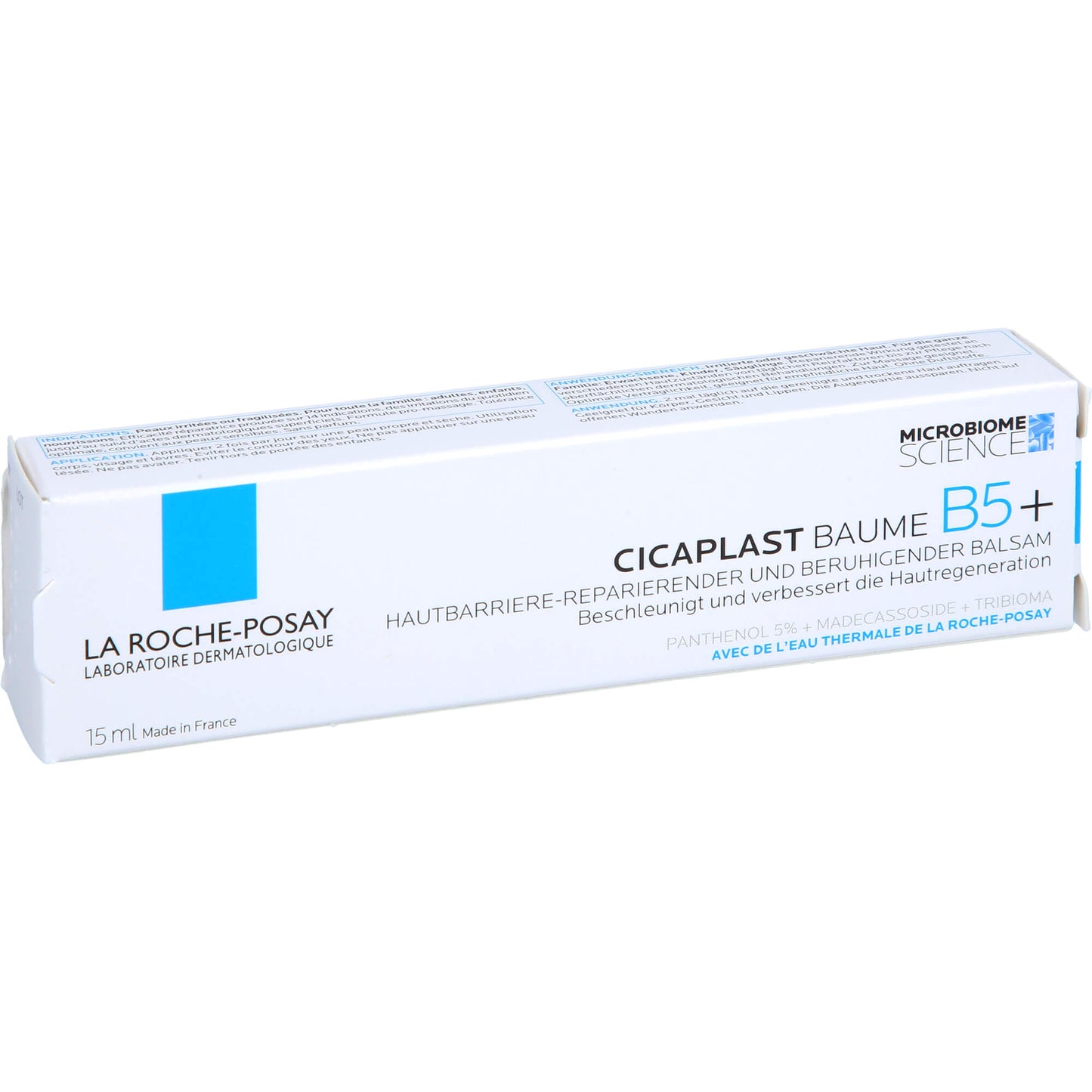ROCHE-POSAY Cicaplast Baume B5+ 15 ml