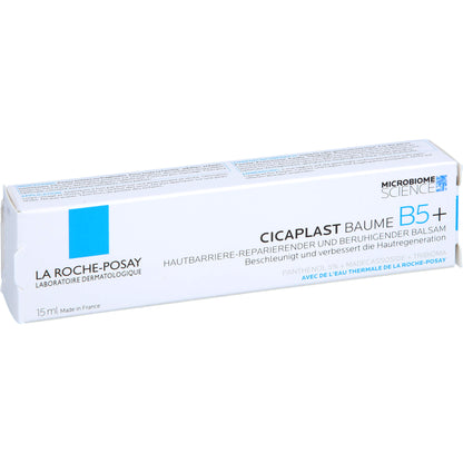 ROCHE-POSAY Cicaplast Baume B5+ 15 ml