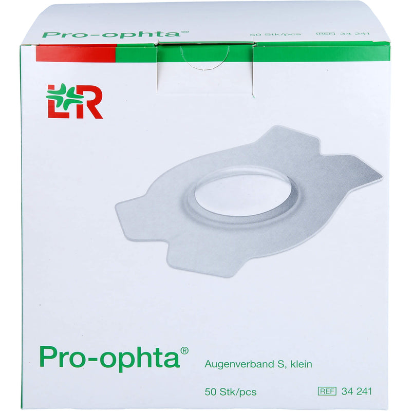 PRO-OPHTA AUGENVER S KLEIN 50 St