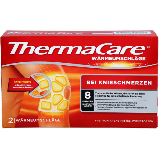 THERMACARE bei Knieschmerzen 2 St