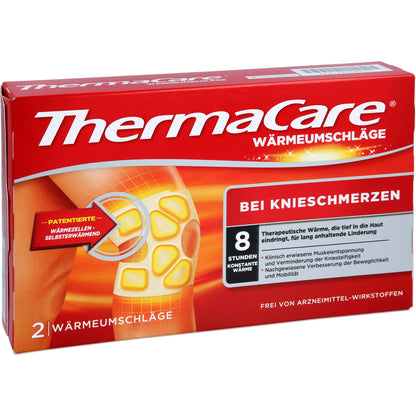 THERMACARE bei Knieschmerzen 2 St