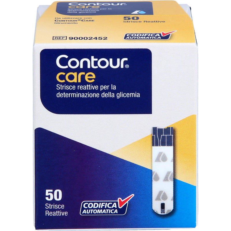 CONTOUR CARE SENSOREN 50 St