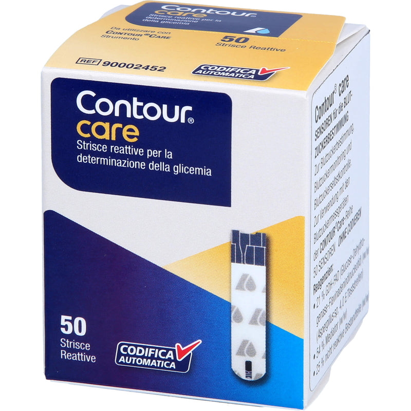 CONTOUR CARE SENSOREN 50 St