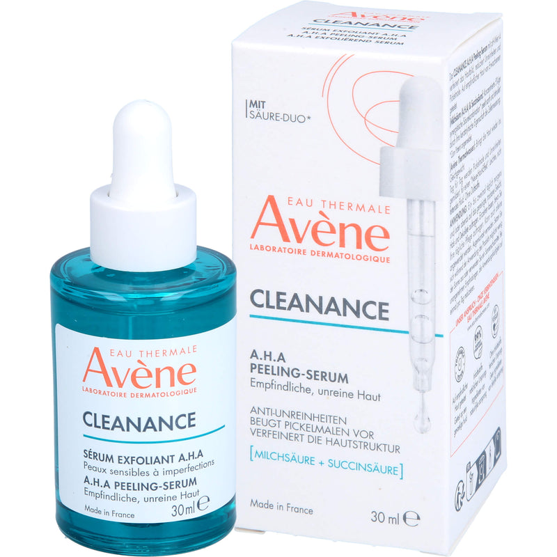 AVENE CLEANANCE PEEL-SERUM 30 ml