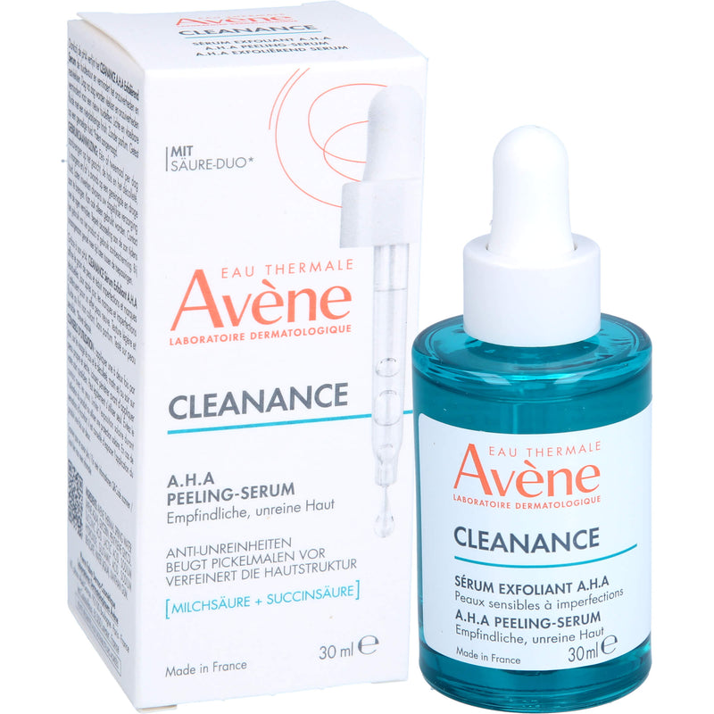 AVENE CLEANANCE PEEL-SERUM 30 ml