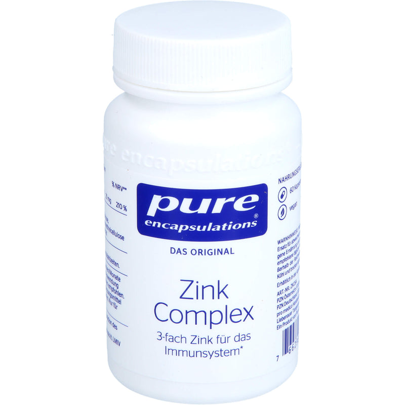 PURE ENCAP ZINK COMPLEX 60 St