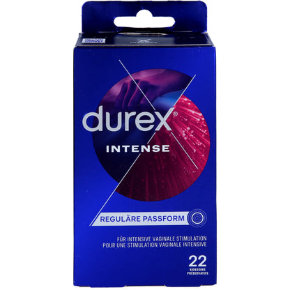 DUREX Intense Kondome 22 St