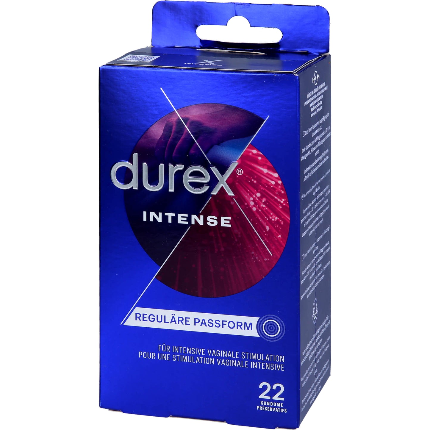 DUREX Intense Kondome 22 St