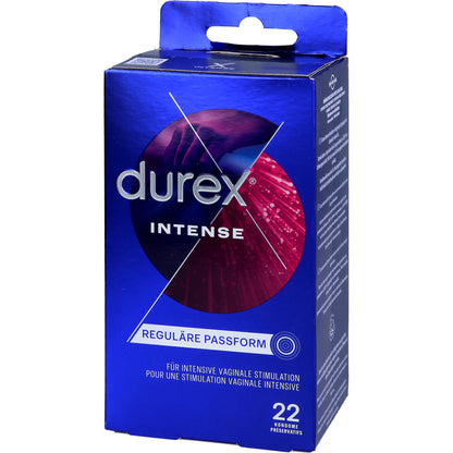 DUREX Intense Kondome 22 St