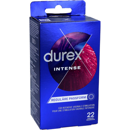 DUREX Intense Kondome 22 St