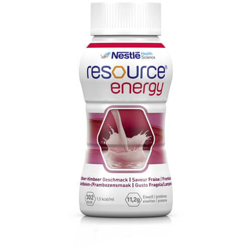 RESOURCE ENERGY ERDB/HIMBE 4X200 ml