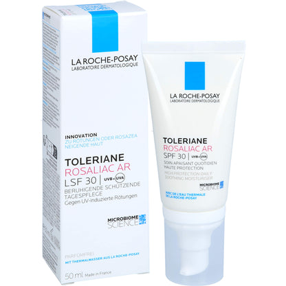 ROCHE-POSAY Toleriane Rosaliac AR LSF30 Creme 50 ml
