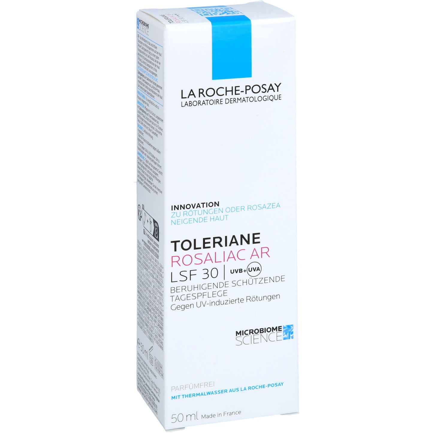 ROCHE-POSAY Toleriane Rosaliac AR LSF30 Creme 50 ml