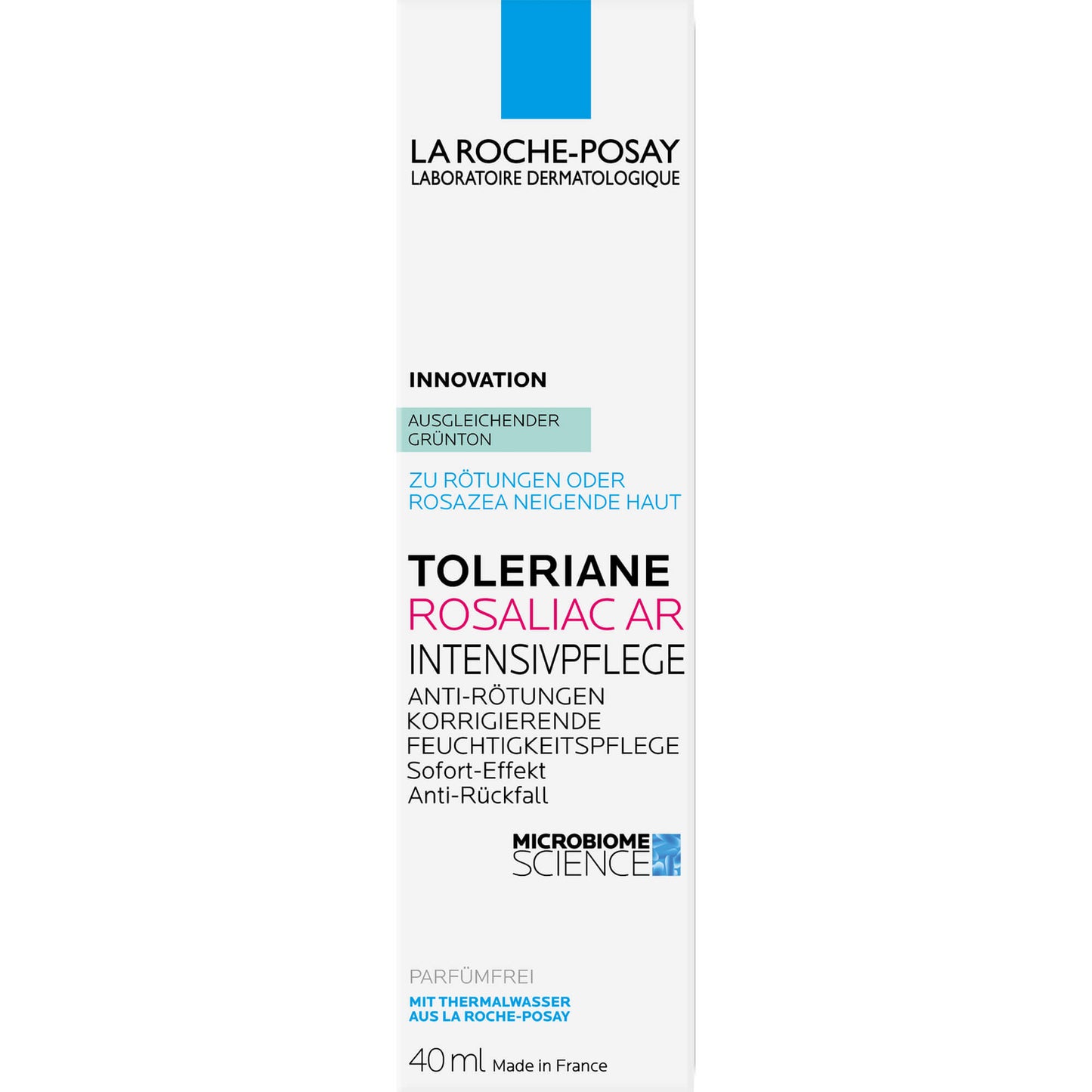 ROCHE-POSAY Tol.Rosaliac AR Intensivpflege Creme 40 ml