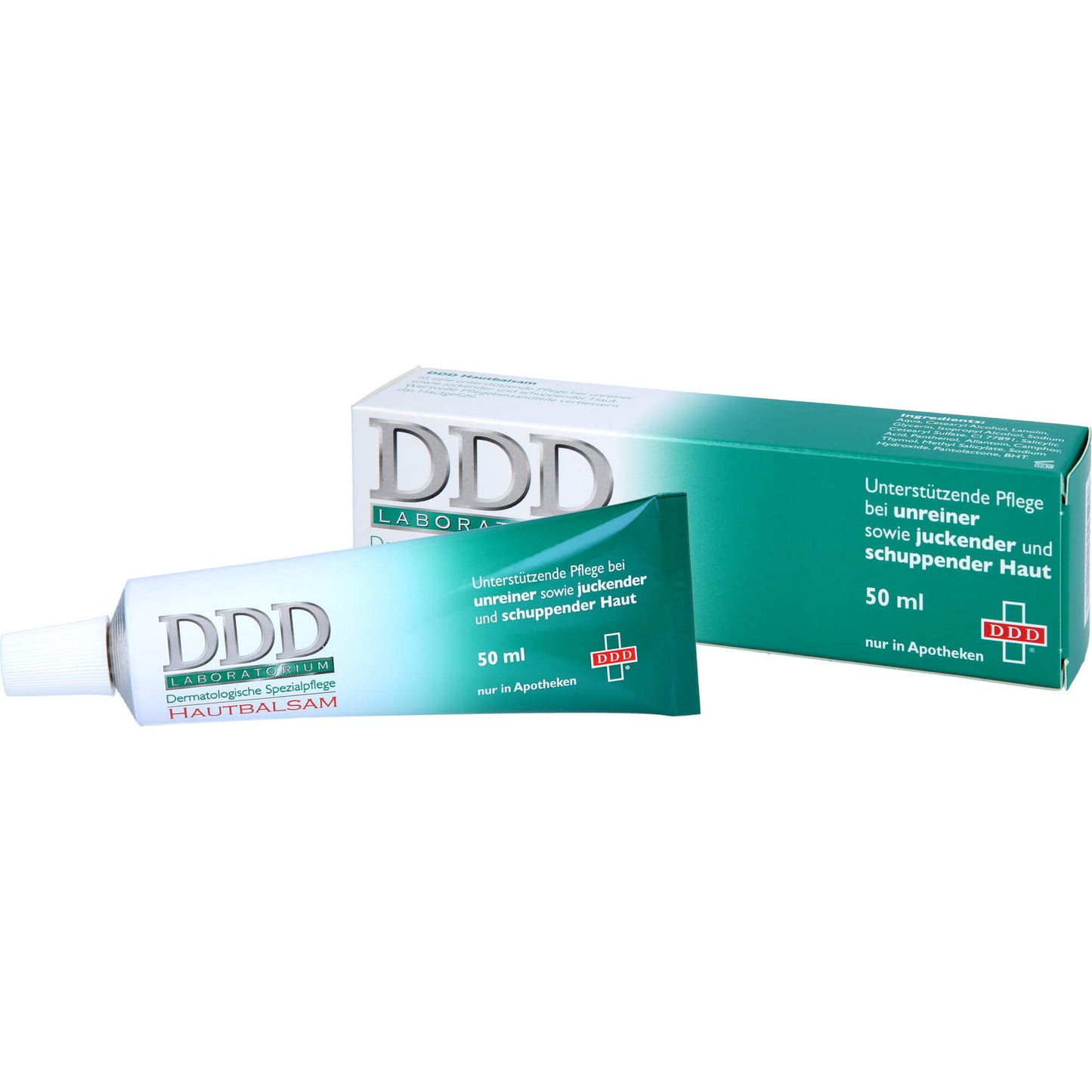 DDD Hautbalsam 50 ml