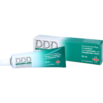 DDD Hautbalsam 50 ml