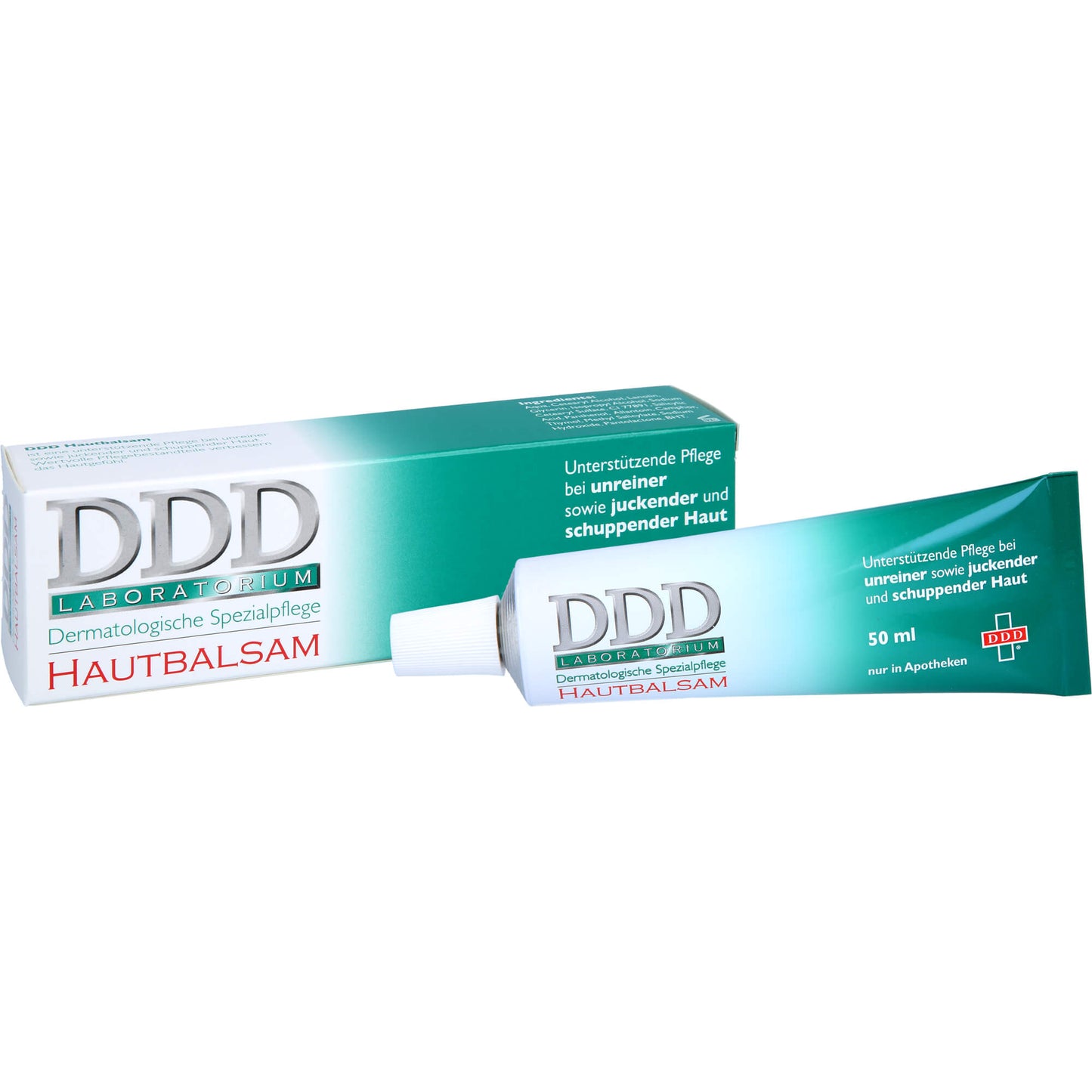 DDD Hautbalsam 50 ml