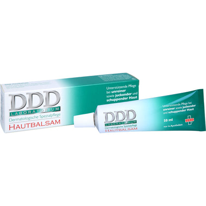 DDD Hautbalsam 50 ml