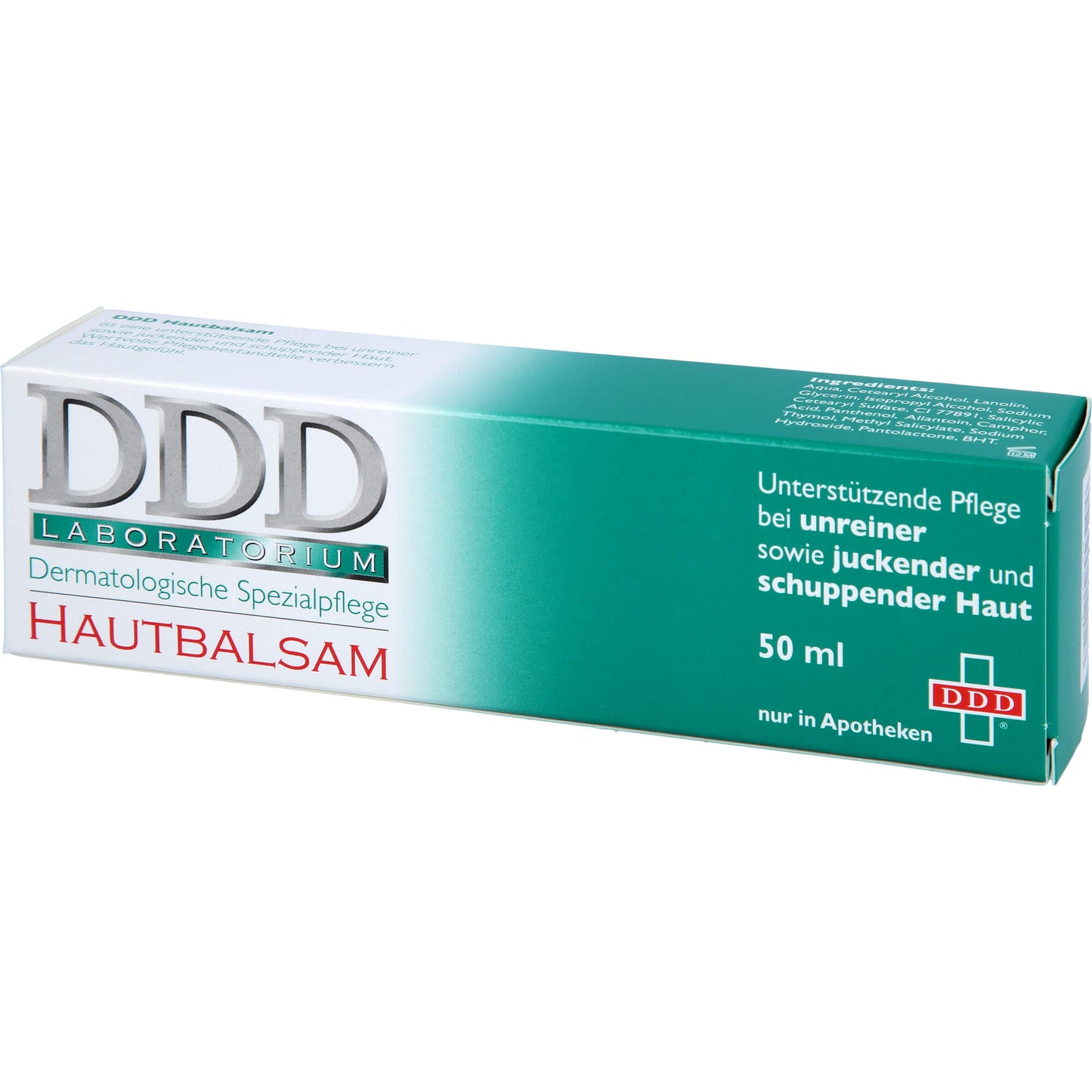 DDD Hautbalsam 50 ml