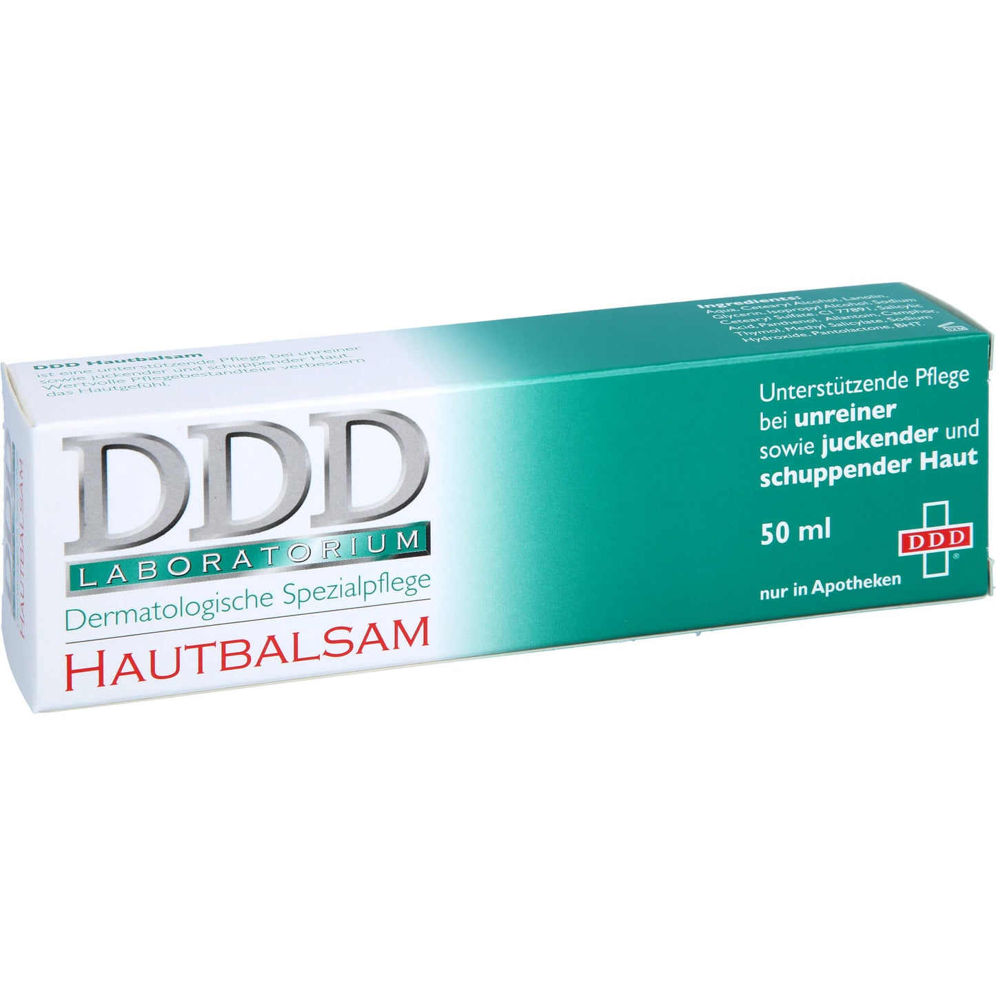 DDD Hautbalsam 50 ml