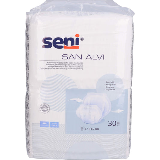 SENI San alvi Stuhlvorlage 30 St