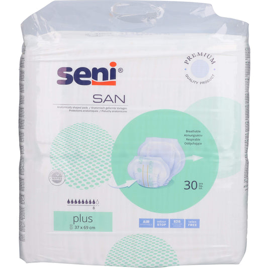 SENI San Inkontinenzvorlage plus 30 St