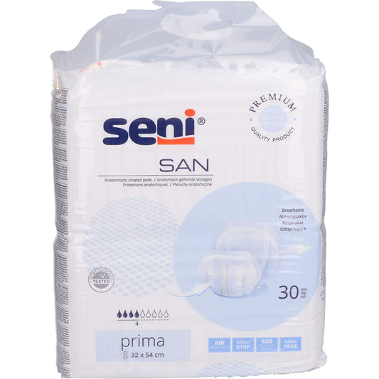 SENI San Inkontinenzvorlage prima 30 St