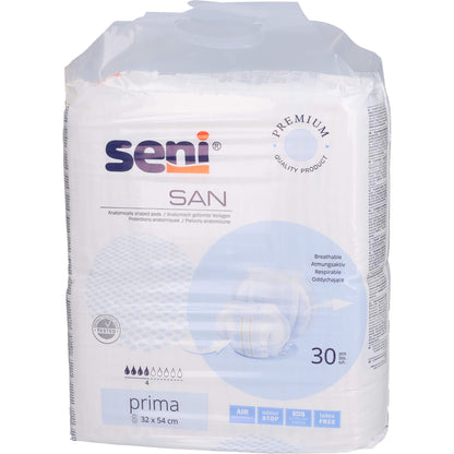 SENI San Inkontinenzvorlage prima 30 St