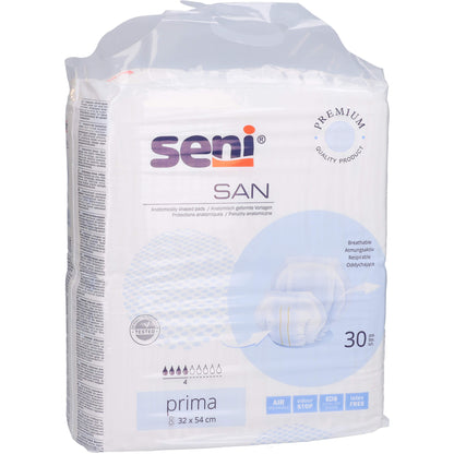 SENI San Inkontinenzvorlage prima 30 St