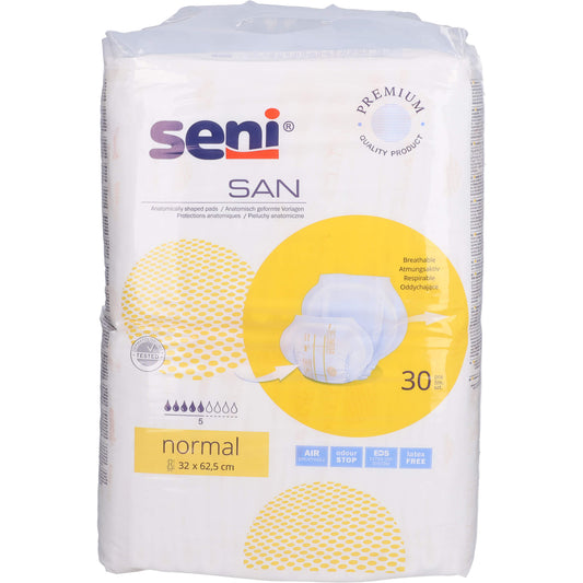 SENI San Inkontinenzvorlage normal 30 St