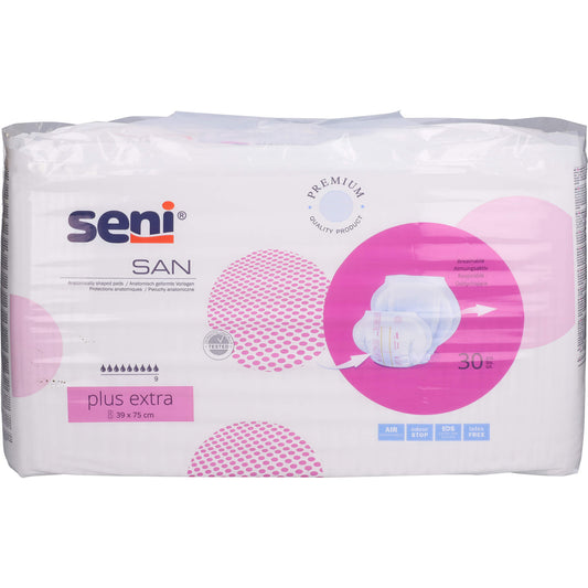 SENI San Inkontinenzvorlage plus extra 30 St