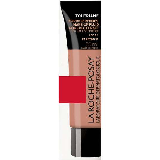 ROCHE-POSAY Toleriane Fluide Make-up Nr.11 30 ml