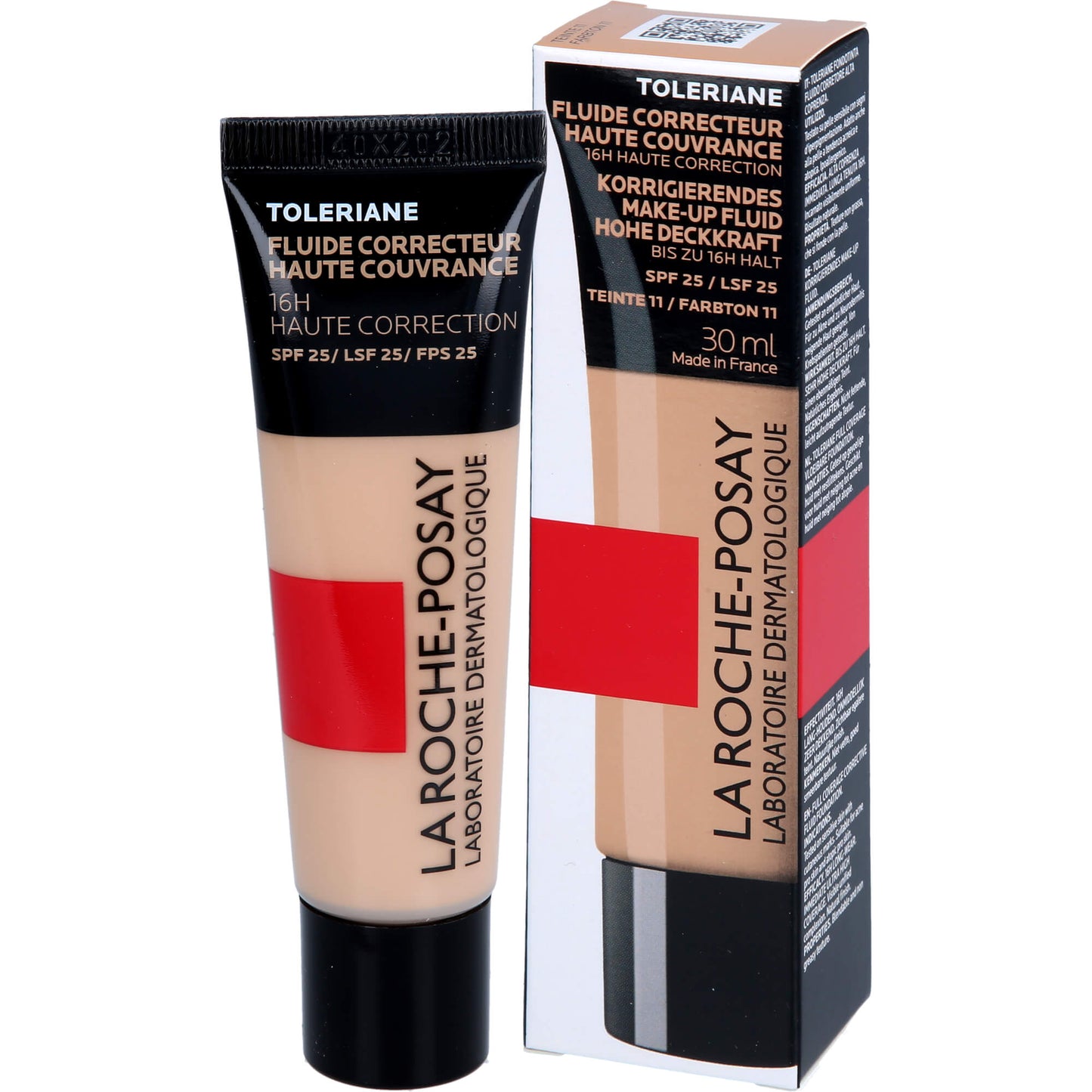 ROCHE-POSAY Toleriane Fluide Make-up Nr.11 30 ml