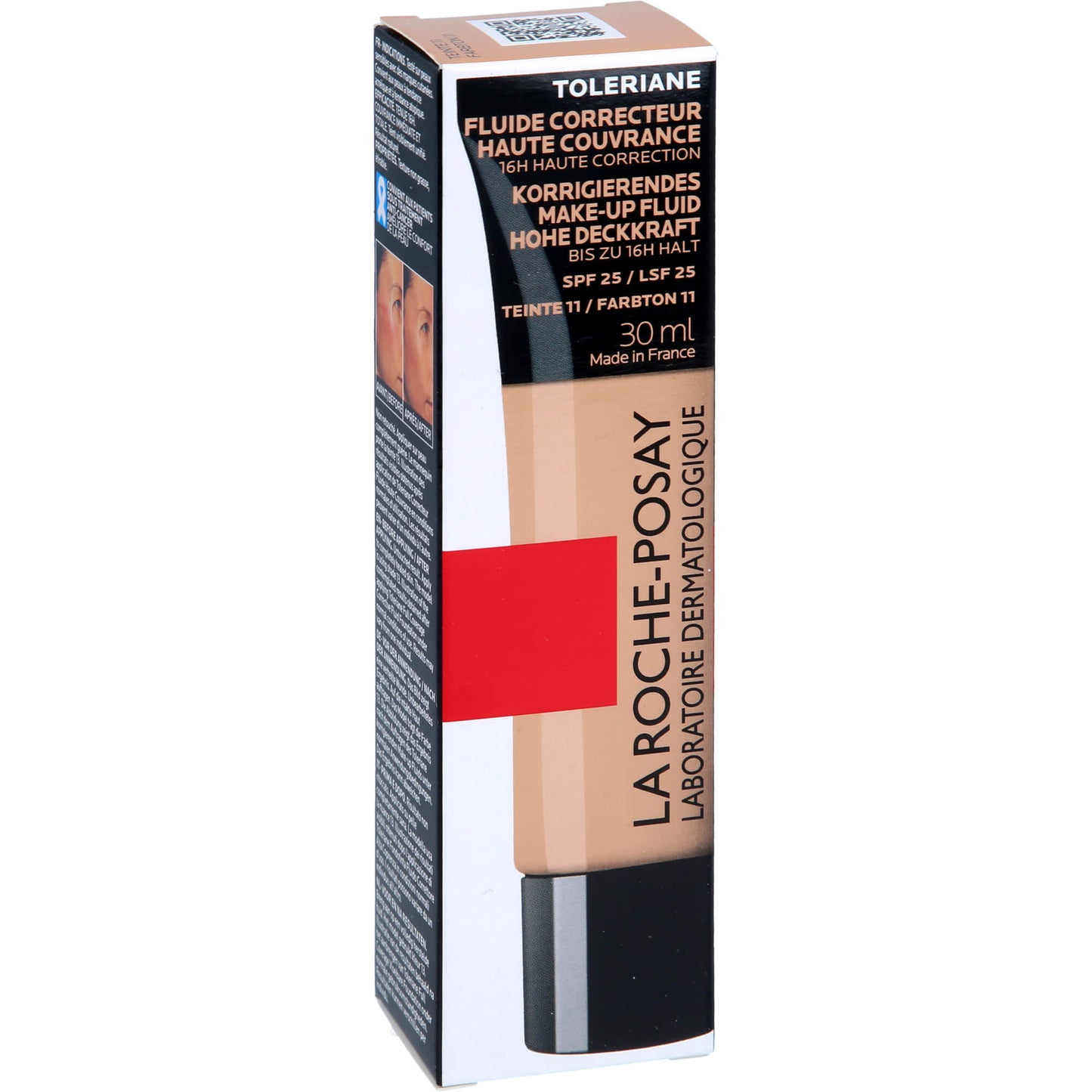 ROCHE-POSAY Toleriane Fluide Make-up Nr.11 30 ml