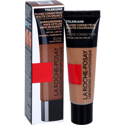 ROCHE-POSAY Toleriane Fluide Make-up Nr.18 30 ml