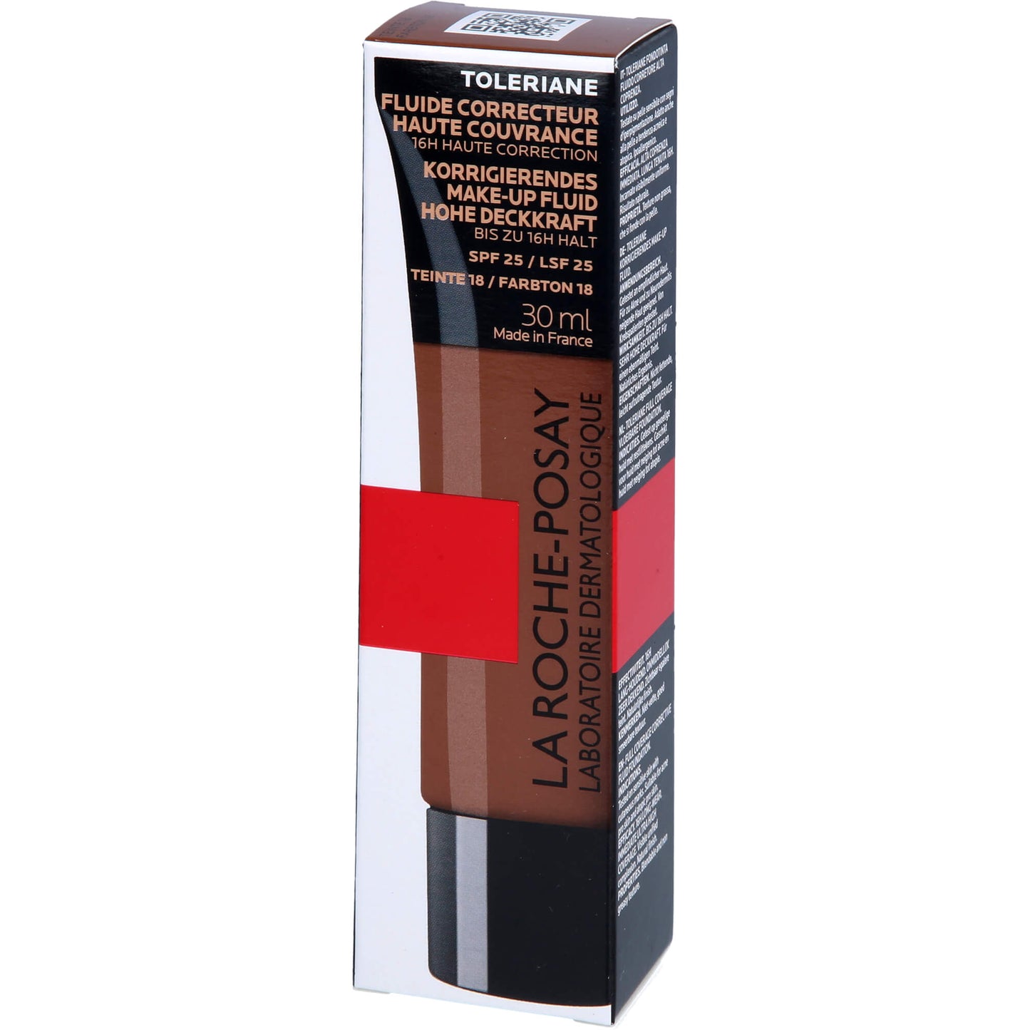ROCHE-POSAY Toleriane Fluide Make-up Nr.18 30 ml