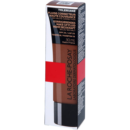 ROCHE-POSAY Toleriane Fluide Make-up Nr.18 30 ml