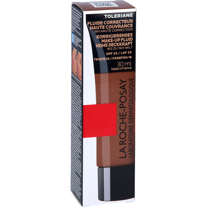 ROCHE-POSAY Toleriane Fluide Make-up Nr.18 30 ml
