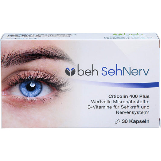 BEH SehNerv Kapseln 30 St