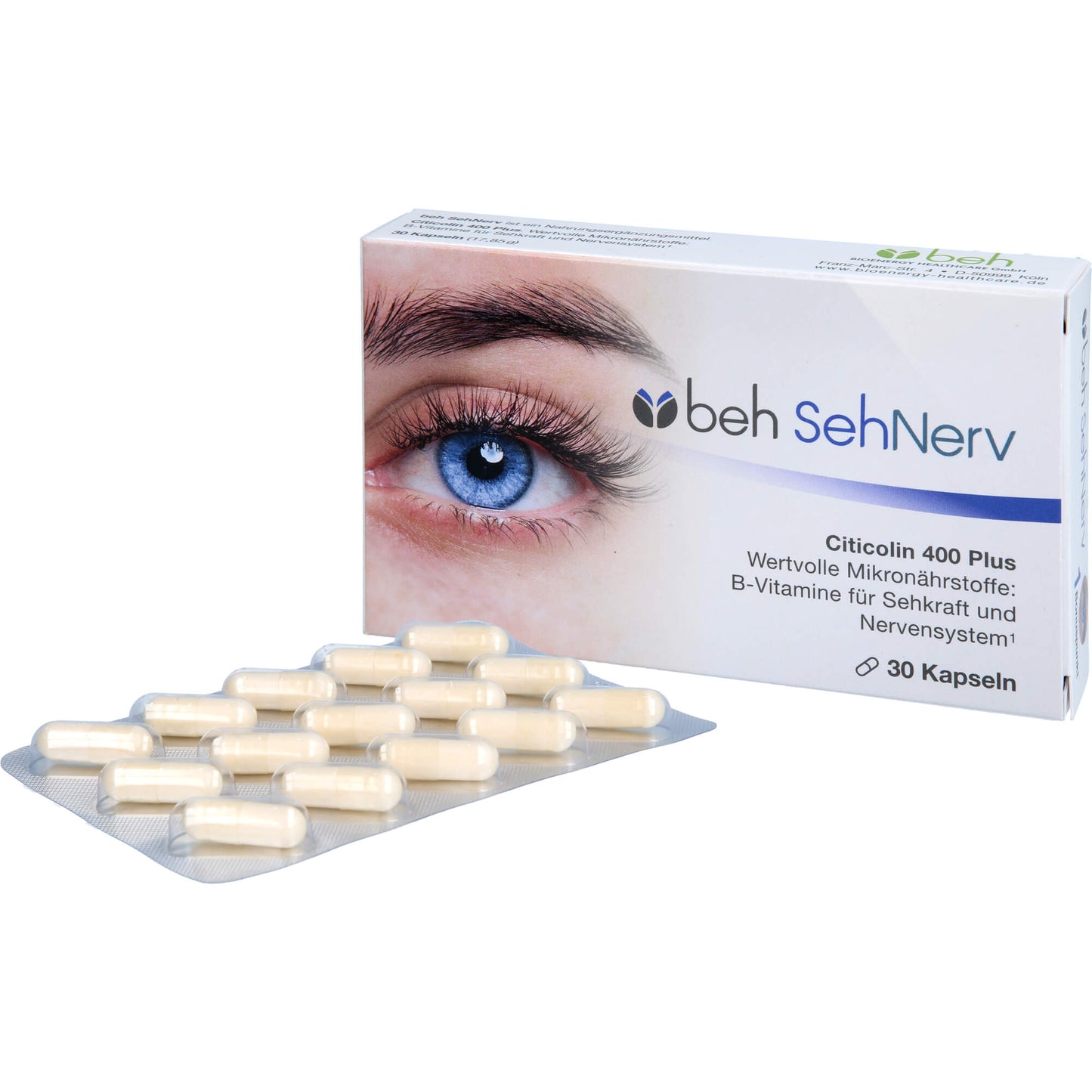 BEH SehNerv Kapseln 30 St
