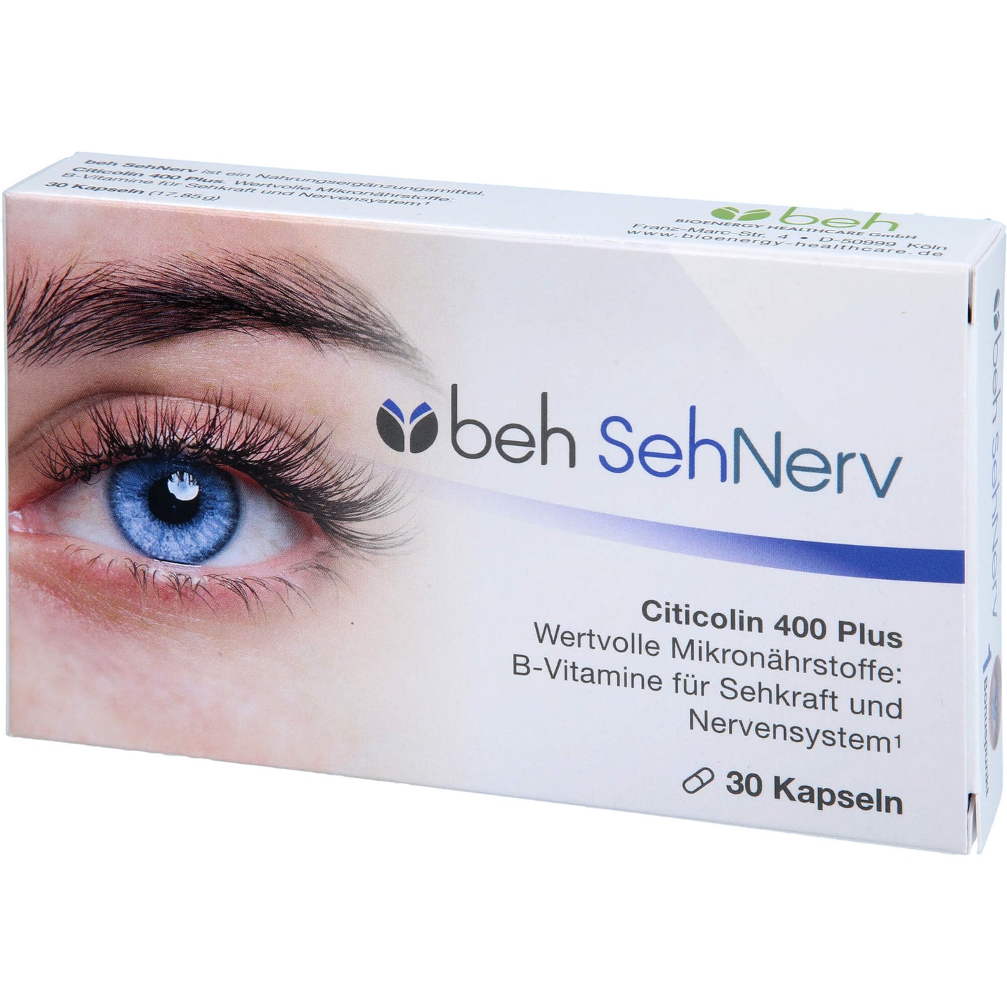 BEH SehNerv Kapseln 30 St