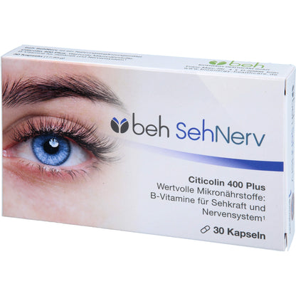 BEH SehNerv Kapseln 30 St