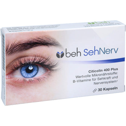 BEH SehNerv Kapseln 30 St