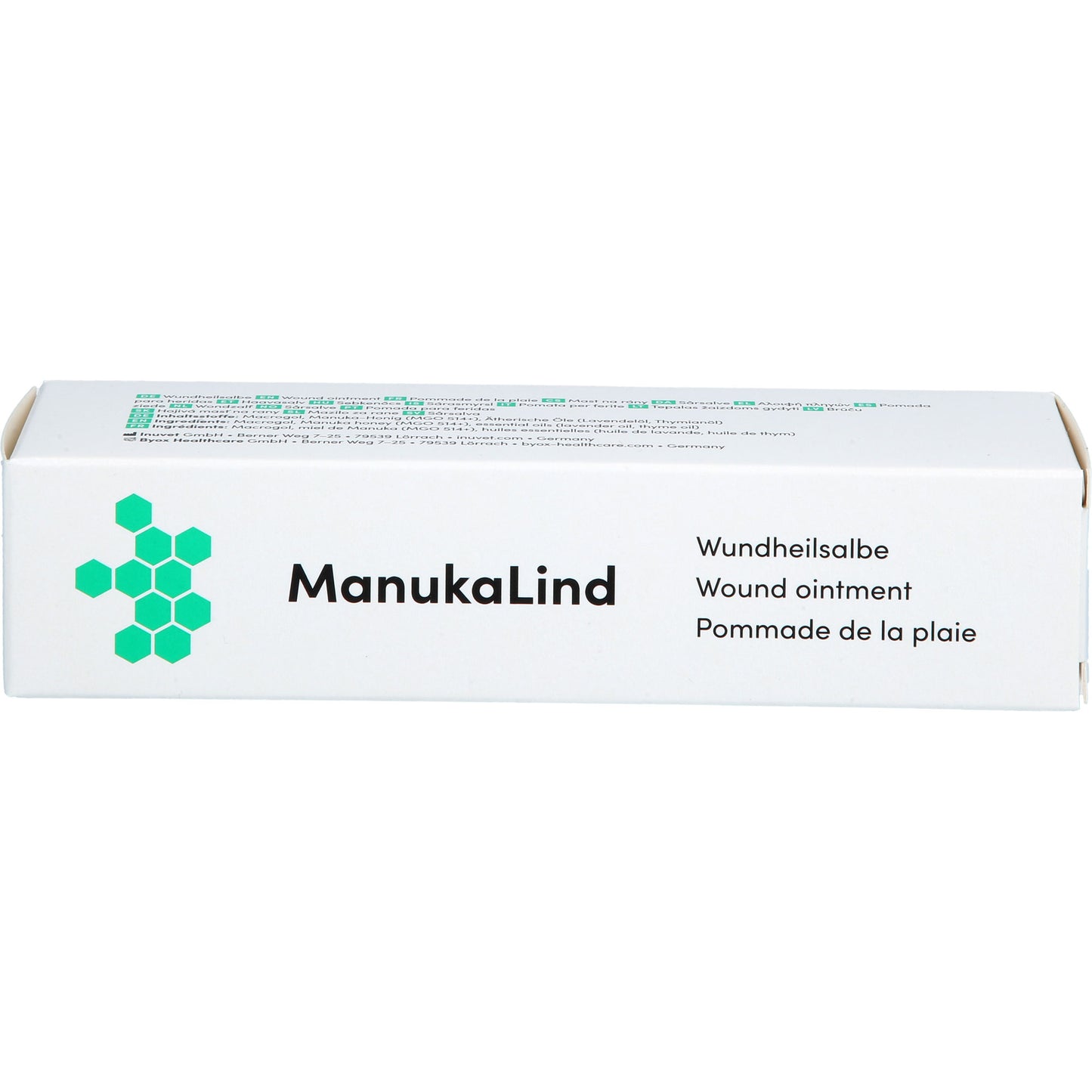 MANUKALIND Wundheilsalbe 75 g