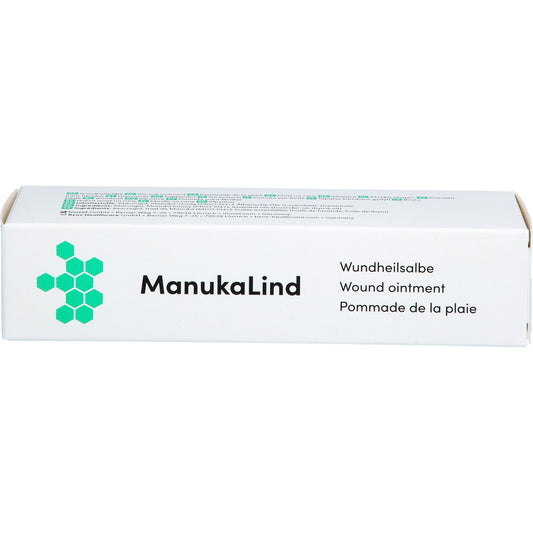 MANUKALIND Wundheilsalbe 75 g