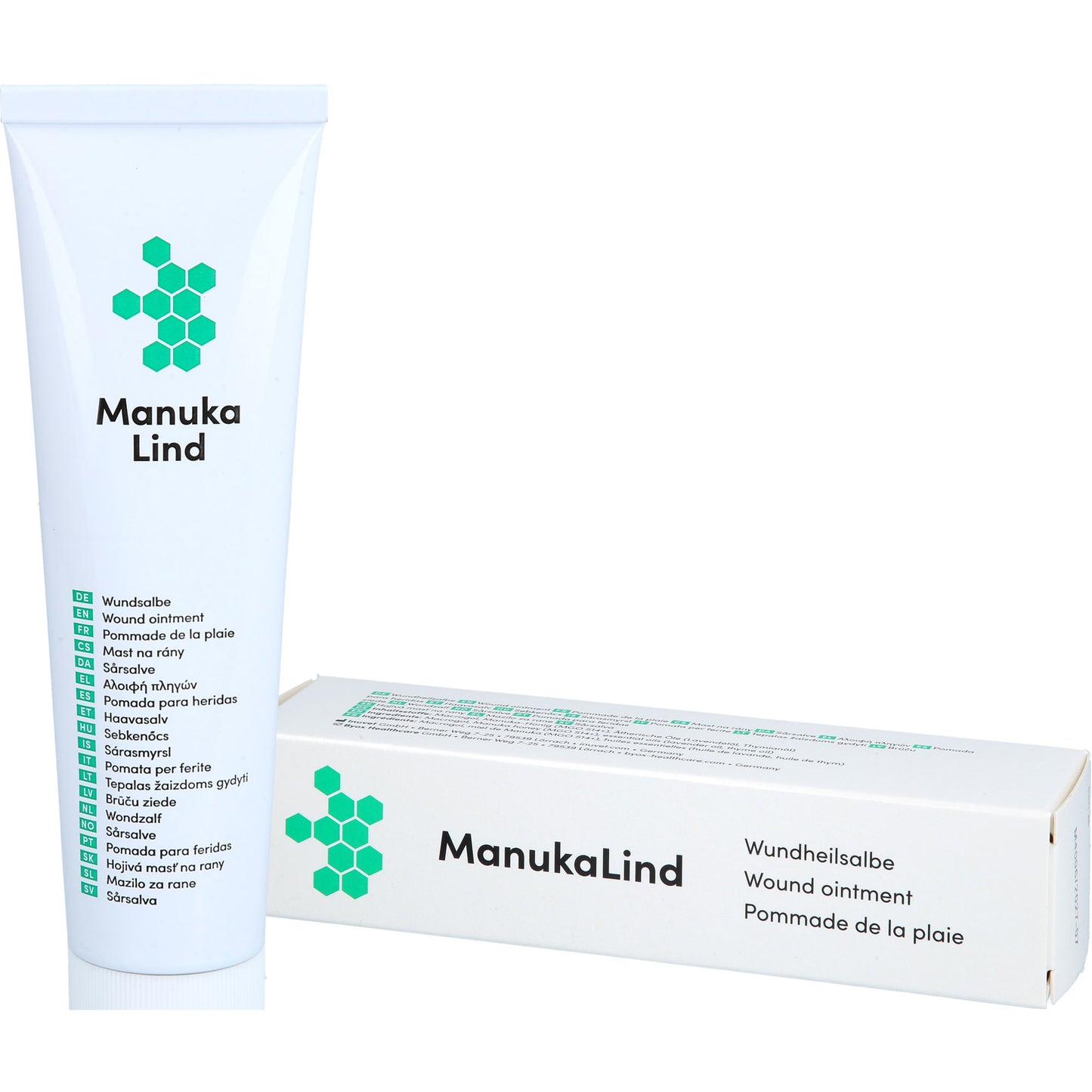 MANUKALIND Wundheilsalbe 75 g