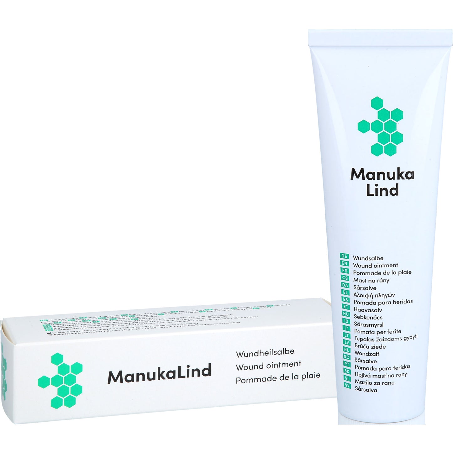 MANUKALIND Wundheilsalbe 75 g