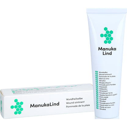 MANUKALIND Wundheilsalbe 75 g