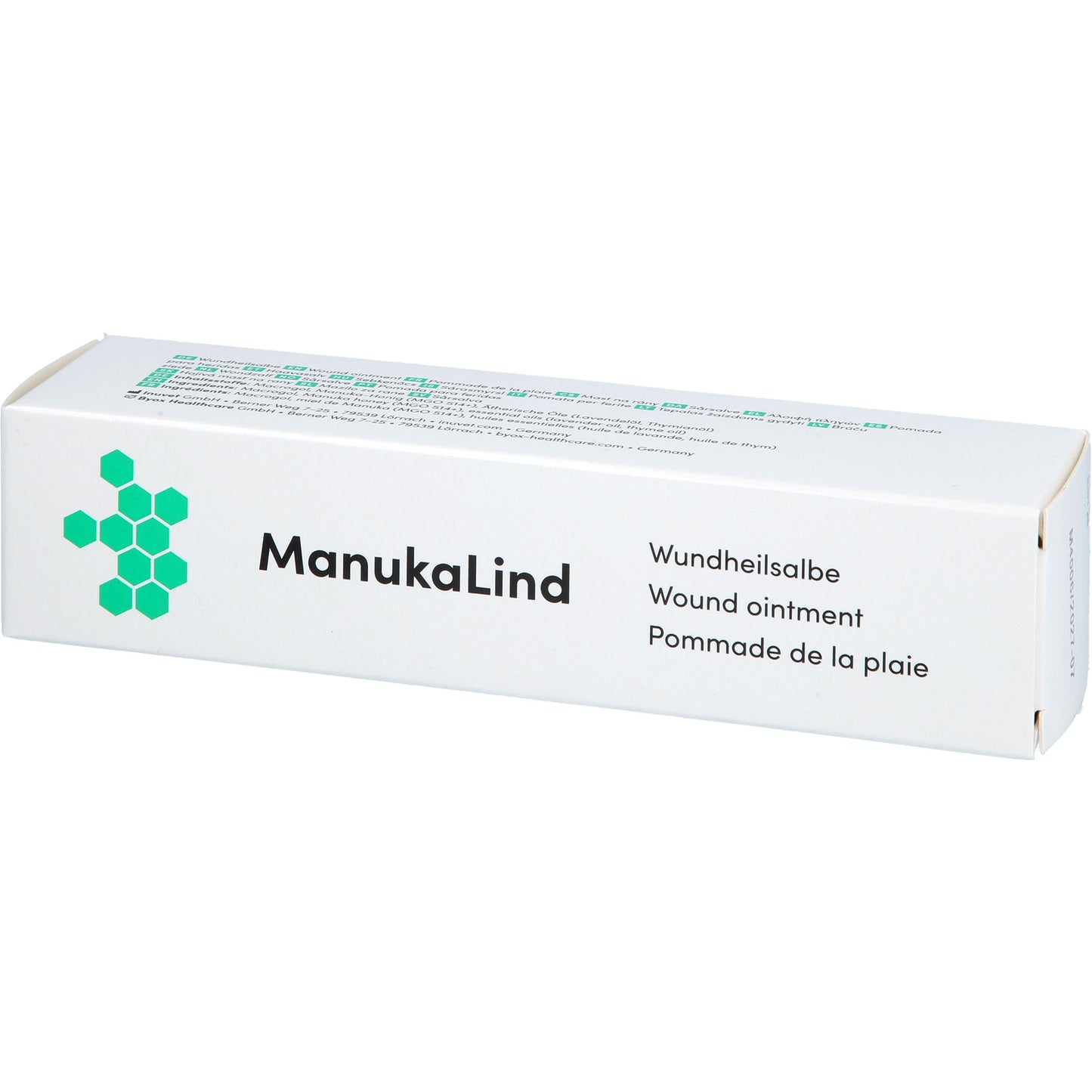 MANUKALIND Wundheilsalbe 75 g