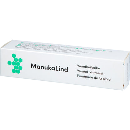 MANUKALIND Wundheilsalbe 75 g